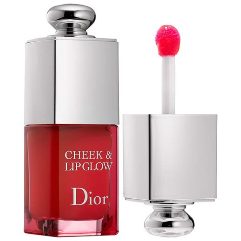 dior cheek and lip glow review